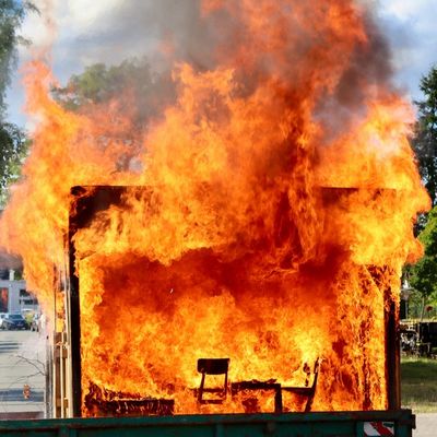 FFW Bergen: Tag der offenen Tür & Spiel ohne Grenzen bei der Feuerwehr Bergen