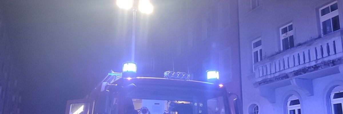 FW Konstanz: Brand im Keller eines Wohngebäudes in der Richentalstraße