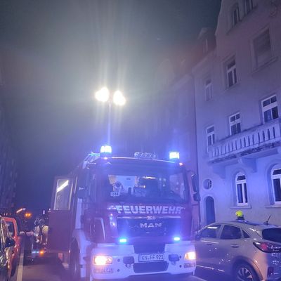 FW Konstanz: Brand im Keller eines Wohngebäudes in der Richentalstraße