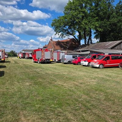 FW Celle: Personensuche in Bostel