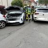 FW-BO: Verkehrsunfall mit fünf beteiligten Pkw auf der Bergener Straße