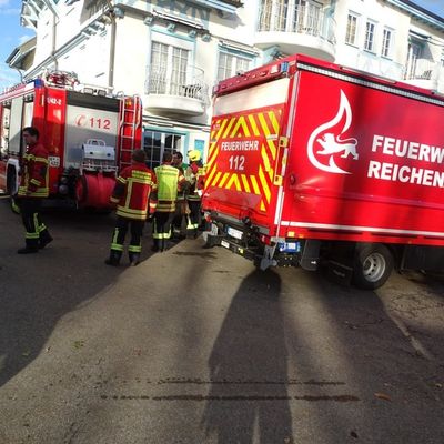 FW Reichenau: Schiff im Motorbereich gesunken, Reichenau-Mittelzell, 24.10.2025