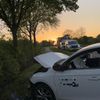 FW-Schermbeck: Verkehrsunfall auf der Dorstener Straße
