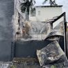 FW Düren: Wohnungsbrand am frühen Morgen - Feuerwehr Düren bringt Feuer schnell unter Kontrolle