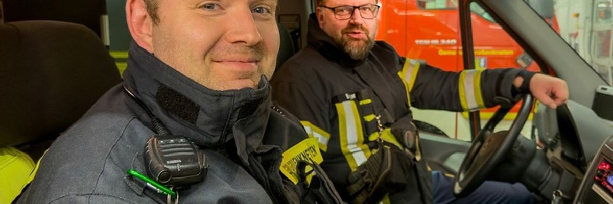 FW-OLL: Gemeindefeuerwehr Großenkneten zieht positive Bilanz für 2025