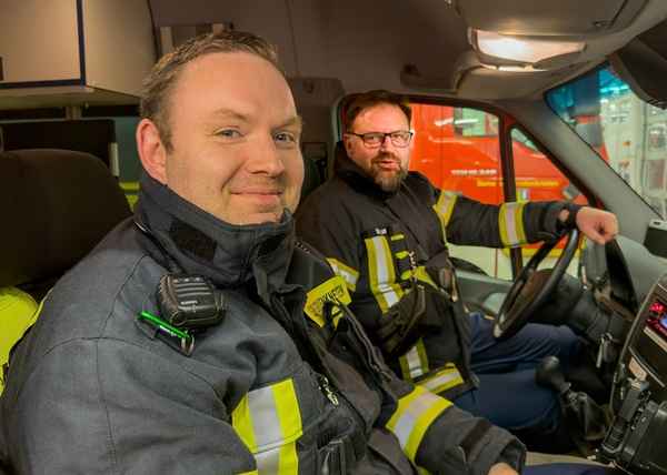 FW-OLL: Gemeindefeuerwehr Großenkneten zieht positive Bilanz für 2025