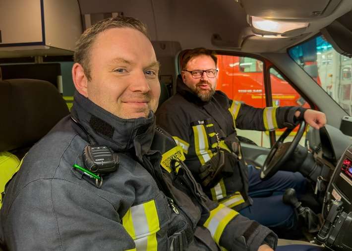 FW-OLL: Gemeindefeuerwehr Großenkneten zieht positive Bilanz für 2025