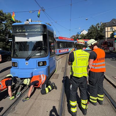 FW-M: Wochenendrückblick der Feuerwehr München für den 26. bis 28. Juni 2026