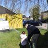 FW-KLE: Brandschutzerziehung der Freiwilligen Feuerwehr Kleve - Löschzug Materborn