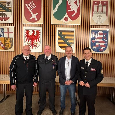 FW-EN: Jahresdienstbesprechung 2026 der Freiwilligen Feuerwehr Wetter (Ruhr)