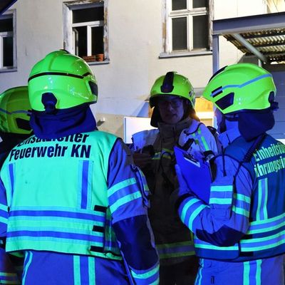 FW Konstanz: Wohnungsbrand in der Konstanzer Altstadt