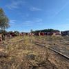 FW-ROW: Wald- und Flächenbrand zwischen Zeven und Godenstedt