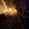 FW-ROW: Feuerschein im Wald bestätigt - Feuerwehren im Folgeeinsatz