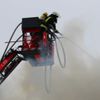 FW-BN: Feuer auf Balkon schnell gelöscht