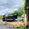 FW-DT: Verkehrsunfall auf der Lageschen Straße