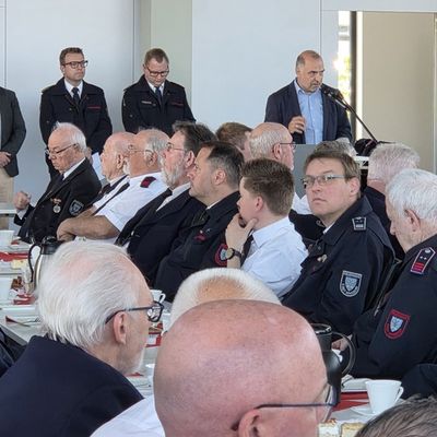 FW-AR: Tag der Ehrenabteilung der Feuerwehr Stadt Arnsberg: Ein Fest des Engagements