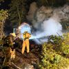 FW Osterholz-Scharm.: Gebäudebrand in Teufelsmoor