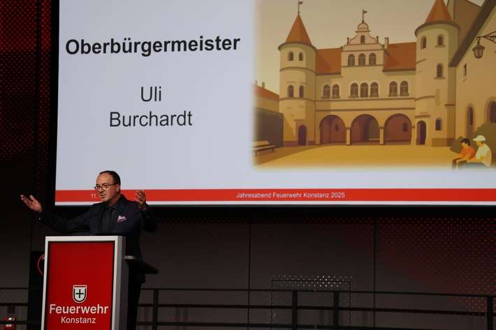 FW Konstanz: Jahresabend 2025