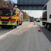 FW Ratingen: Zwei Schwerverletzte nach Verkehrsunfall auf der A3 - weiterer Schwerverletzter bei Arbeitsunfall in Lintorf