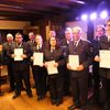 Feuerwehr Kalkar: Kameradschaftsabend der Freiwilligen Feuerwehr Appeldorn im Zeichen von 100 Jahren Gemeinschaft