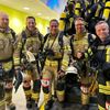 FW-OLL: Feuerwehr-Power beim Blaulichtlauf im Klimahaus in Bremerhaven