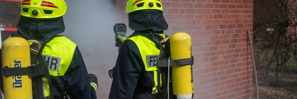 FW Finnentrop: Übungstag am Institut der Feuerwehr in Münster