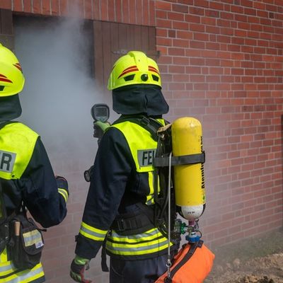 FW Finnentrop: Übungstag am Institut der Feuerwehr in Münster