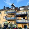FW-E: Erneut Feuer auf Balkon - keine Verletzten