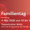 FW-GL: Feuerwehr Bergisch Gladbach lädt zum Familientag an der Diepeschrather Mühle ein