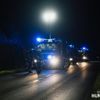 FW Hünxe: Gemeldeter Garagenbrand