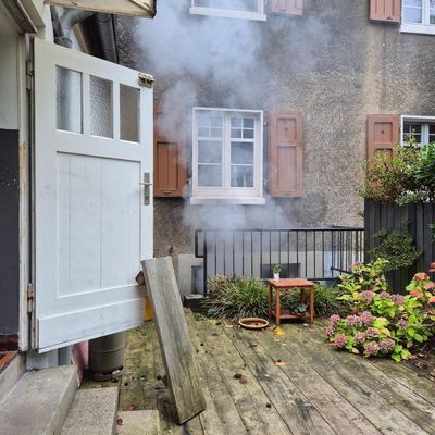 FW Datteln: Kellerbrand - Herdieckstrasse