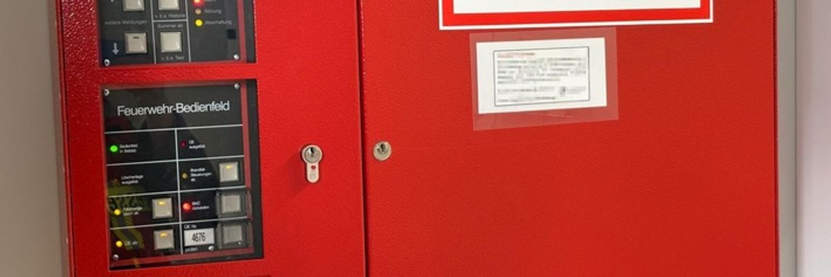FW Reichenau: Brandmeldeanlage in der Gemeinschaftsunterkunft ausgelöst, 23.02.2026, Reichenau-Mittelzell