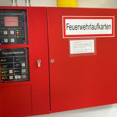 FW Reichenau: Brandmeldeanlage in der Gemeinschaftsunterkunft ausgelöst, 23.02.2026, Reichenau-Mittelzell
