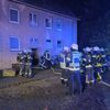 FW-AR: Zimmerbrand in Hammerweide - Zwei Verletzte bei nächtlichem Feuerwehreinsatz