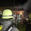 FW-WRN: Gebäudebrand in der Wichernstraße