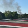 FW-DO: Großbrand auf Recyclinghof im Dortmunder-Lindenhorst Mischmüll und Altreifen in Flammen - rund 80 Einsatzkräfte im Einsatz