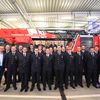 FW Neukirchen-Vluyn: Feuerwehr zieht Bilanz: 230 Einsätze und zahlreiche Ehrungen