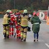 FW-E: Philippusstift Essen und Feuerwehr Essen proben den Ernstfall - Großübung mit Fokus auf Massenanfall von Verletzten