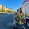 FW Weinheim: Weinheimer Feuerwehr arbeitet mehrere Einsätze innerhalb von 24 Stunden routiniert ab