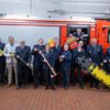 FW Celle: Jahreshauptversammlung der Ortsfeuerwehr Bostel - Mit 90 Jahren mit neuem Auto und neuem Kommando richtig durchstarten