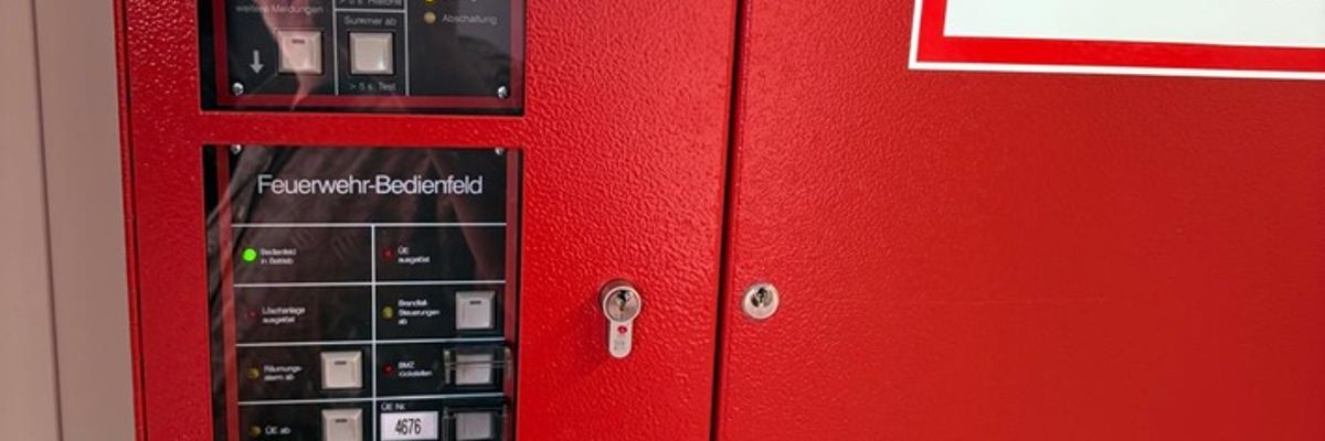 FW Reichenau: Ausgelöste Brandmeldeanlage durch angebranntes Essen, Reichenau-Mittelzell, 04.09.2025