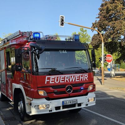 Feuerwehr Weil: Arbeitsreiches Wochenende für die Feuerwehr Weil am Rhein