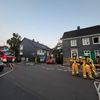 FW-RS: Zimmerbrand in Hasten