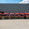 FW-KLE: Fahrsicherheitstraining für neue Mannschaftstransportfahrzeuge