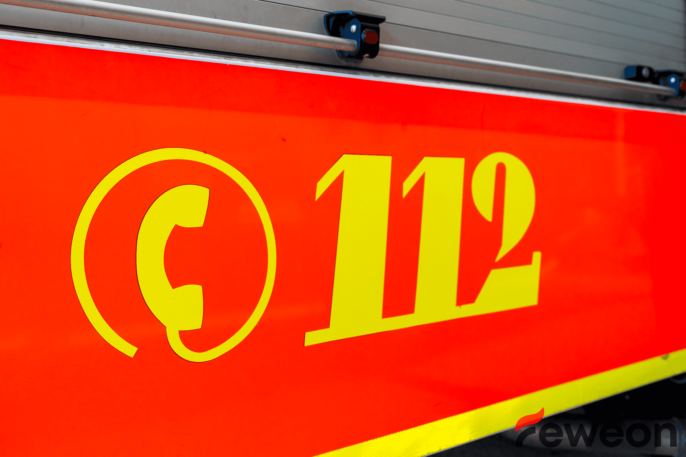 FW Allensbach: В3 - Rauch im Gebäude