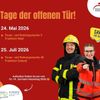 FW-F: Tage der offenen Tür bei der Feuerwehr Frankfurt