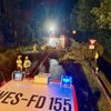 FW Hünxe: Sturmschaden nach Unwetter