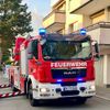 FW-MK: Brand in Wohnung - Eine Person gerettet
