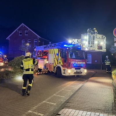 FW-AUR: Ernstfall mit forderndem Übungsszenario trainiert