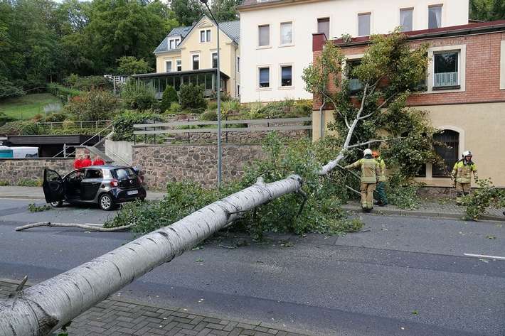 FW Dresden: Informationen zum Einsatzgeschehen von Feuerwehr und Rettungsdienst in der Landeshauptstadt Dresden vom 24. September 2025